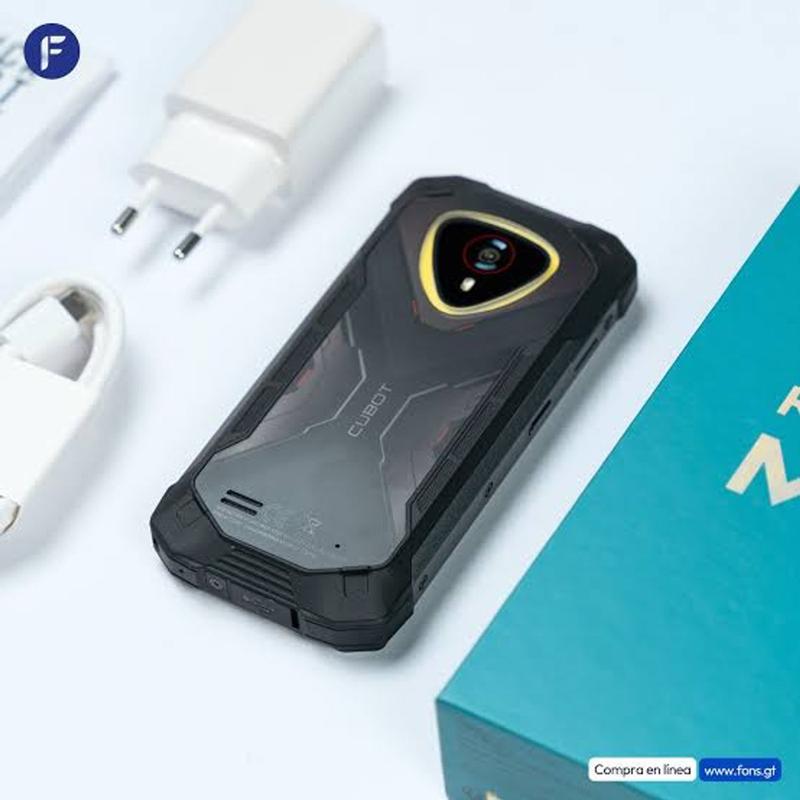 Smartphone Cubot Kingkong Mini 4 Dual Sim 4.7 polegadas 16GB/128GB